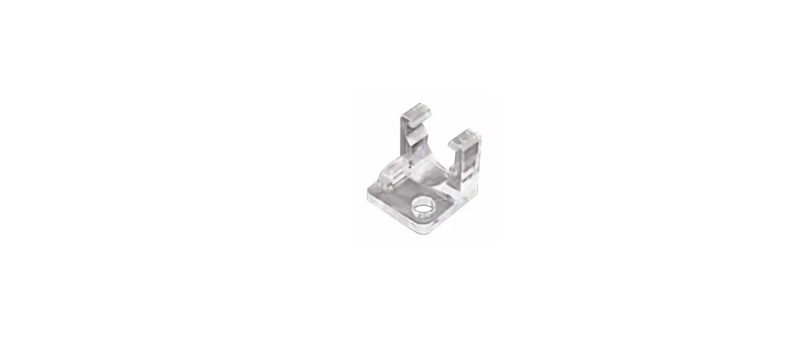 Sloanled 701572-25 Flexibrite Mount Clip Installation Guide Sloanled 701572-25 Flexibrite Mount Clip Installation Guide