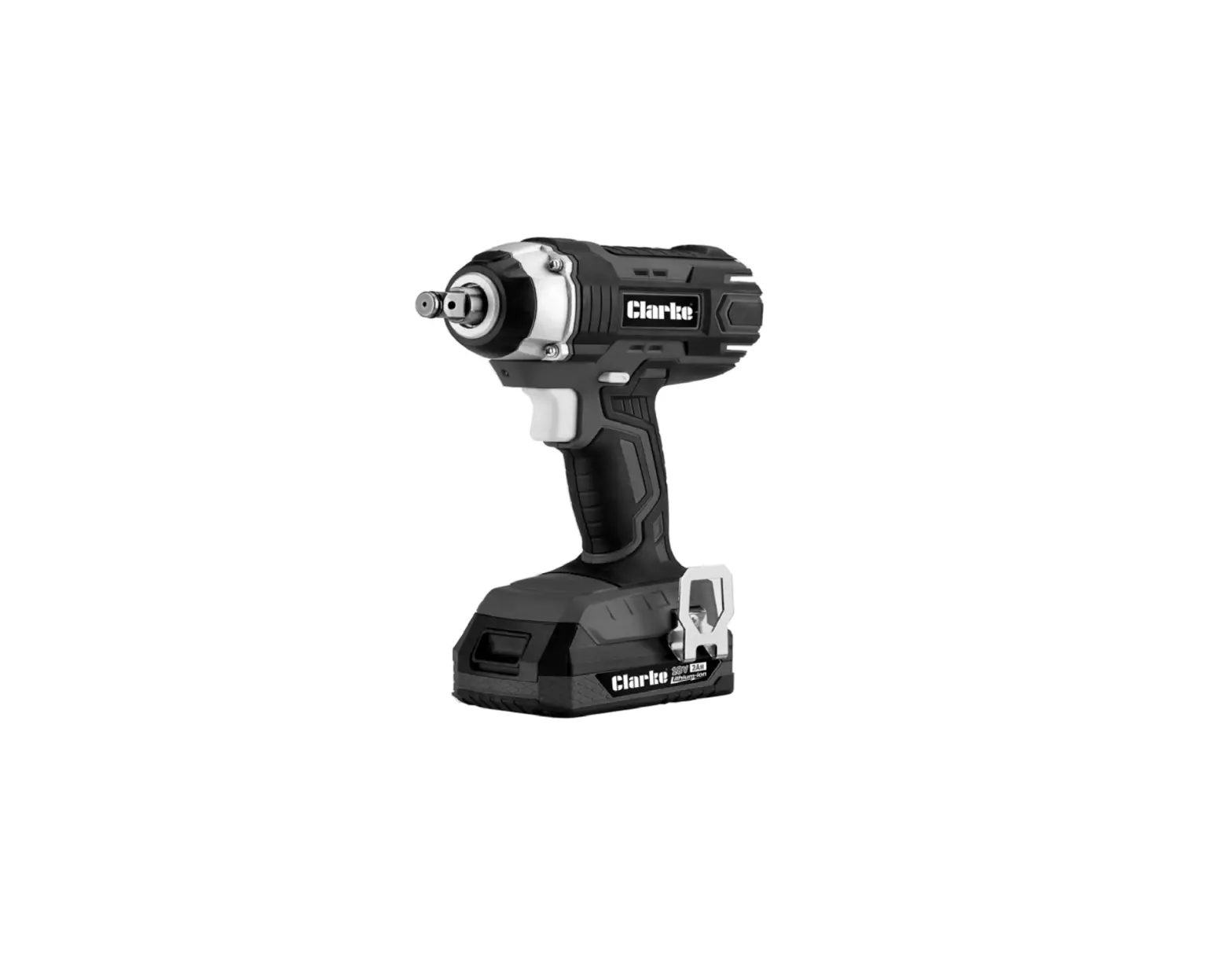 Clarke Cciw160 18v Cordless Impact Wrench Instruction Manual