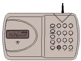 Keystone AD05 Slave GSM Auto Dialer product