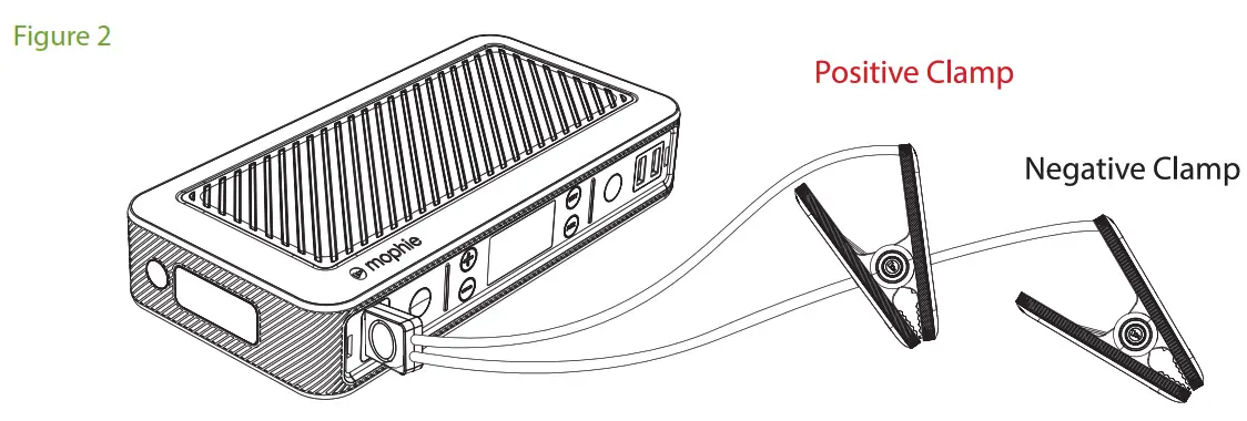 Mophie Powerstation Go Rugged - Figure 2