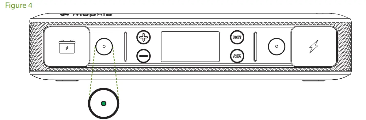 Mophie Powerstation Go Rugged - Figure 4