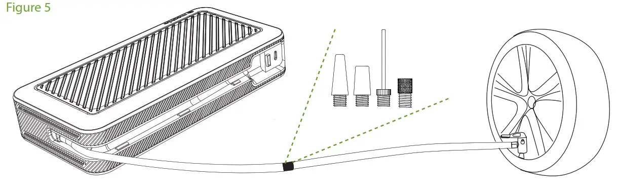 Mophie Powerstation Go Rugged - Figure 5