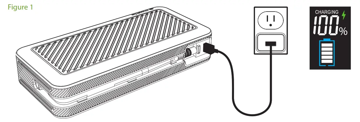 Mophie Powerstation Go Rugged - INSTRUCTIONS