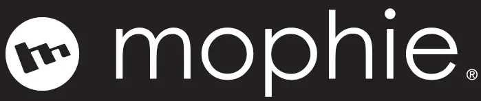 Mophie Powerstation Go Rugged - LOGO