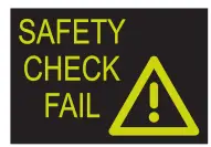 Mophie Powerstation Go Rugged - SAFETY CHECK