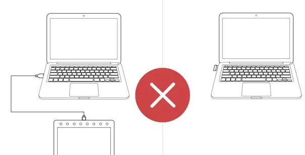 Xppen Technology ACD02 Hand Drawn Board Wireless Pairing fig7
