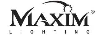 MAXIM LIGHTING logo