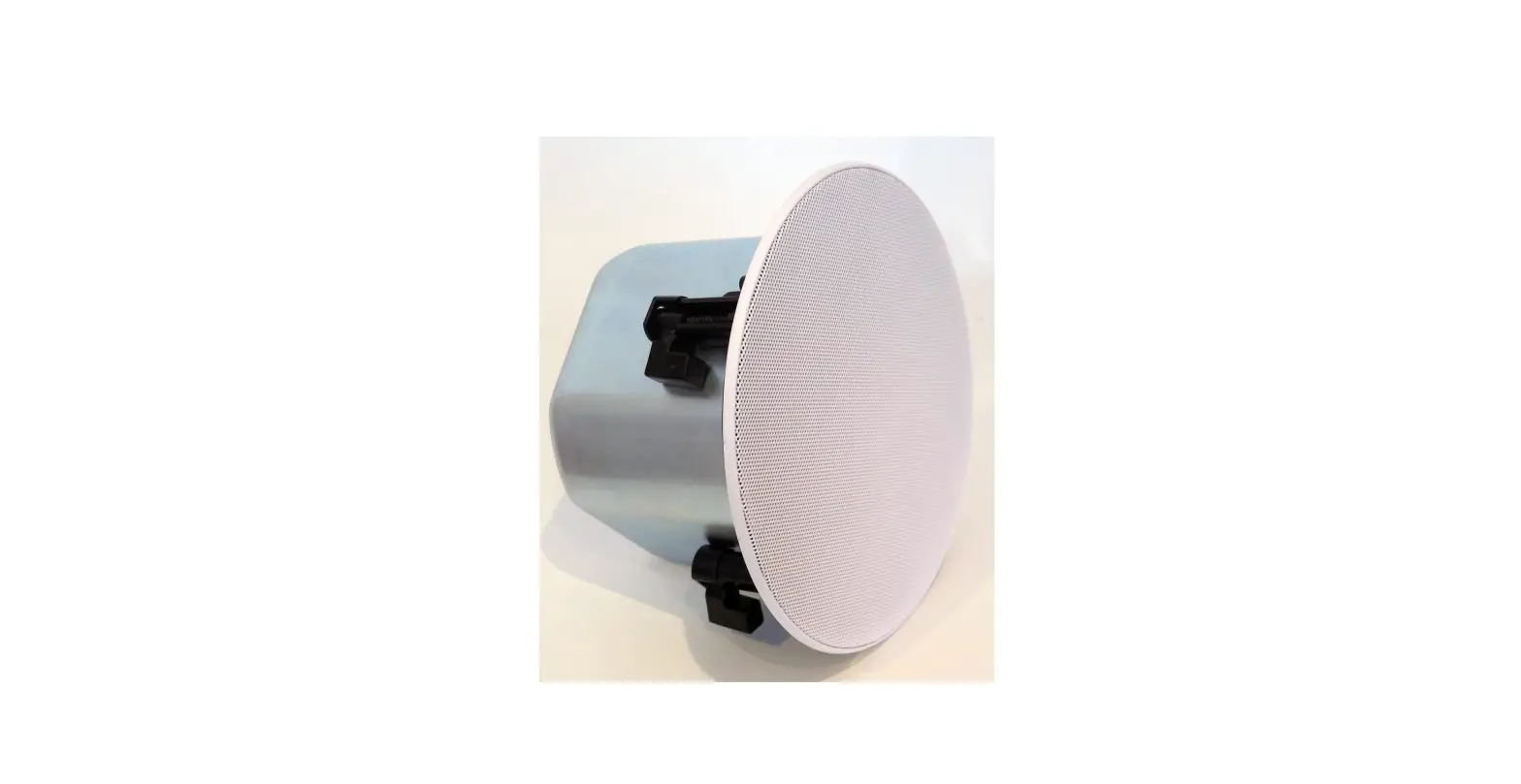 Australian Monitor Qf20cs Premium Coaxial Series Ceiling Speaker User Manual