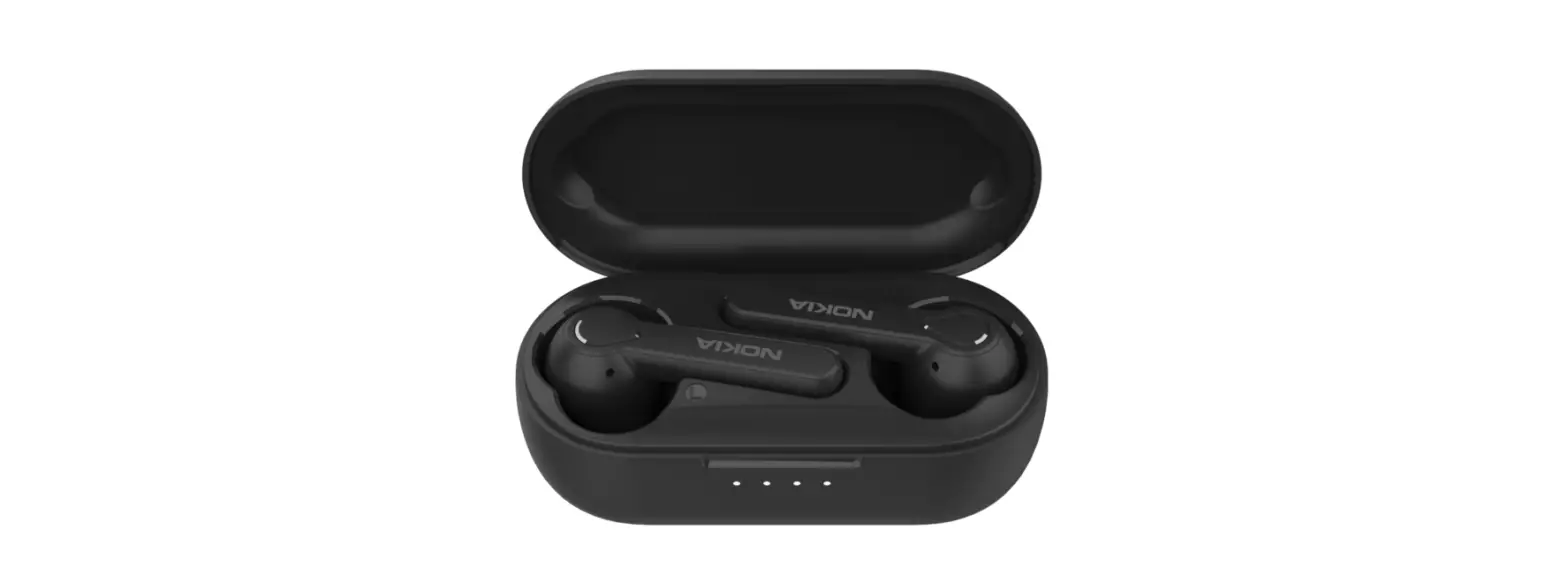 Nokia Bh-205 Noise Cancelling Earbuds User Guide