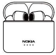 NOKIA BH-205 Noise Cancelling Earbuds FIG-3