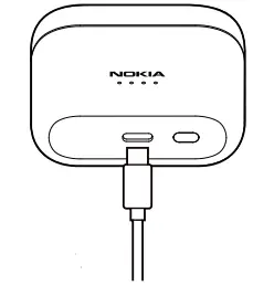 NOKIA BH-205 Noise Cancelling Earbuds FIG-7