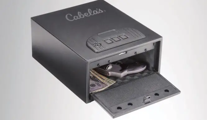Cabelas Quick Access Safe User Manual