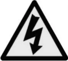 Electric Shock Icon