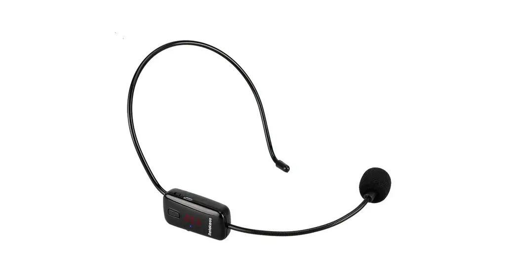 Retekess Tr503 Fm Wireless Headset Microphone User Manual Retekess Tr503 Fm Wireless Headset Microphone User Manual