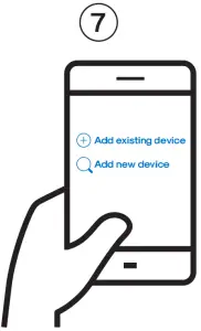 Add your Smart LED Portable Cube Chair / Table