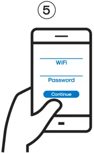 Select the right network