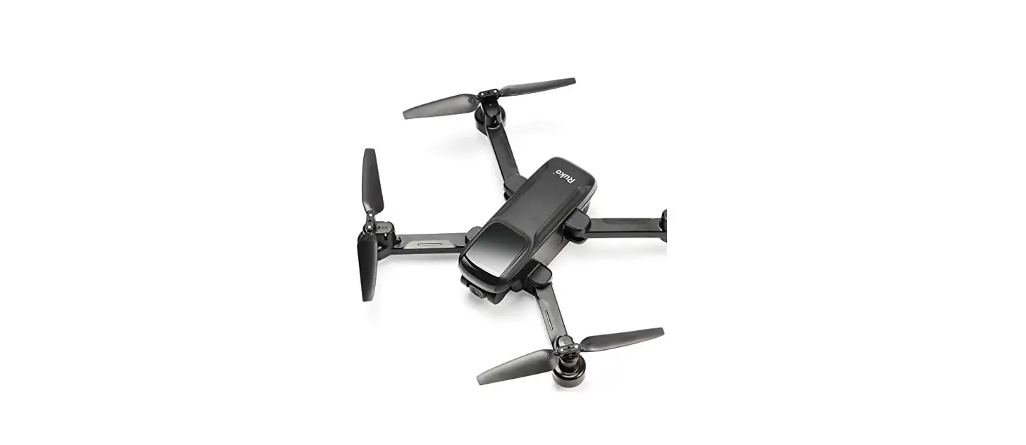 Ruko U11 4k Uhd Fpv Quadcopter Gps Drone With Camera User Guide