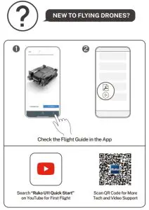 Ruko U11 4K UHD FPV Quadcopter GPS Drone with Camera - figure 15