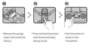 Ruko U11 4K UHD FPV Quadcopter GPS Drone with Camera - figure 7