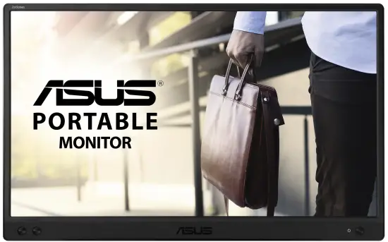 ASUS MB166C Portable USB Monitor