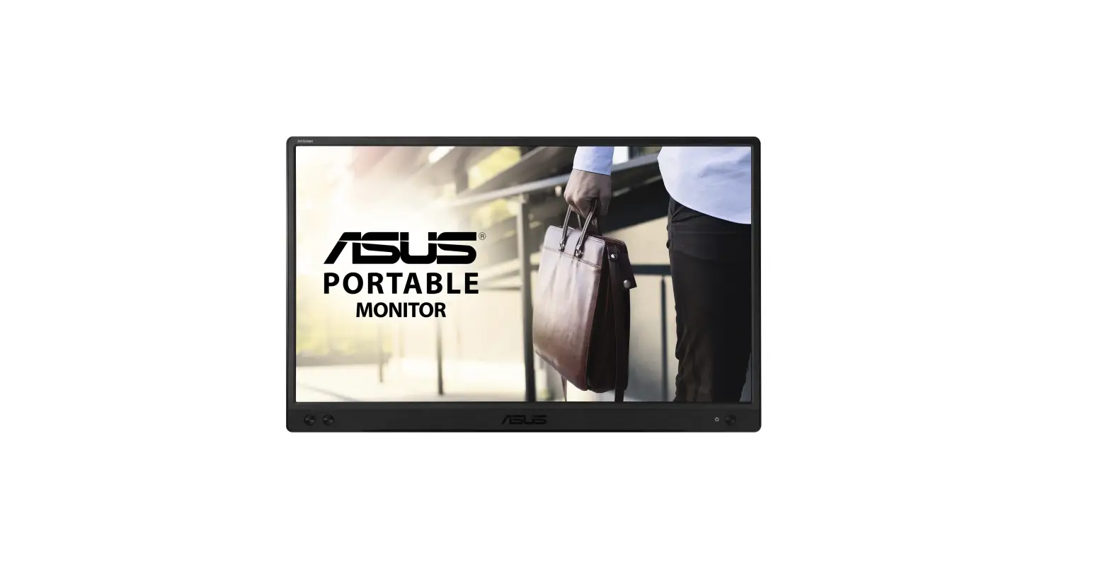 Asus Mb166c Portable Usb Monitor User Guide