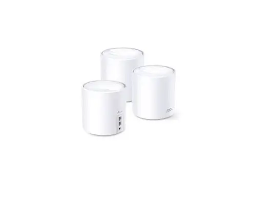 Deco Ax1800 Whole Home Mesh Wi-fi System User Manual