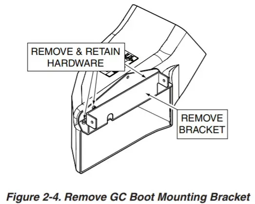 SCAG GC SZL Abric 2 Bag Grass Catcher - ASSEMBLY INSTRUCTIONS 4