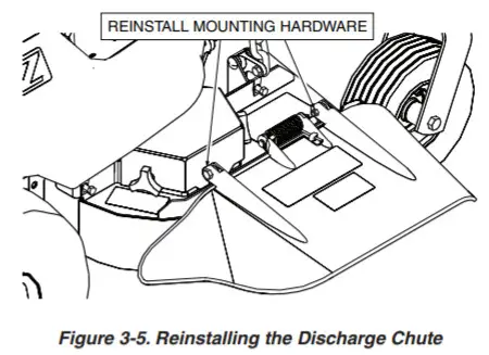 SCAG GC SZL Abric 2 Bag Grass Catcher - GRASS CATCHER REMOVAL 4