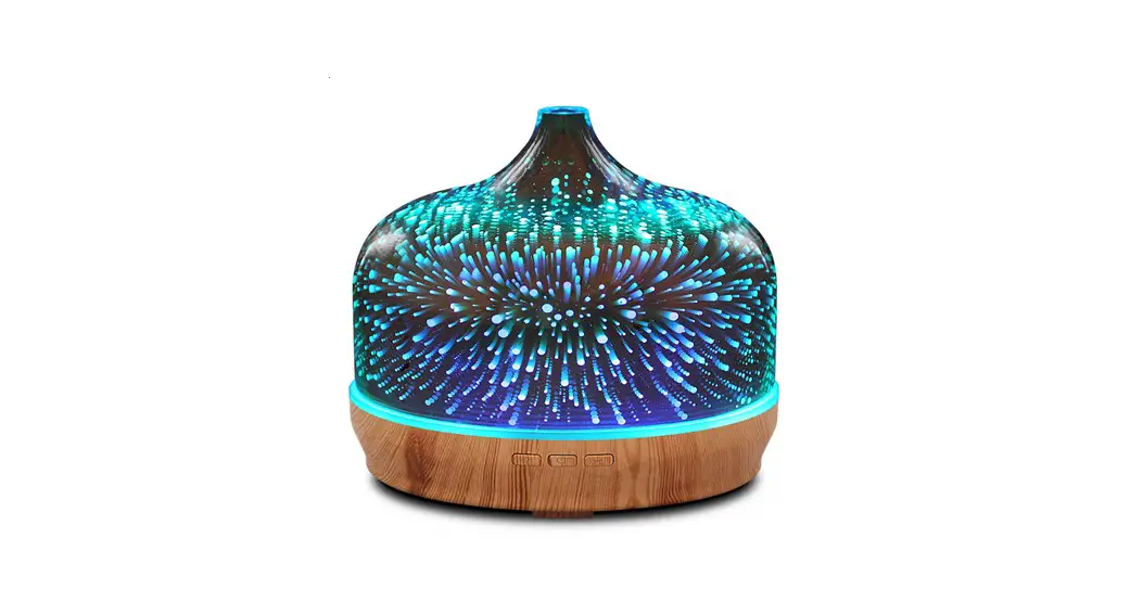 Porseme 14138445 500ml Aroma Diffuser User Manual