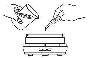Porseme 14138445 500ml Aroma Diffuser - How to Use 2