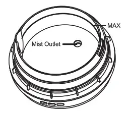 Porseme 14138445 500ml Aroma Diffuser - How to Use 3