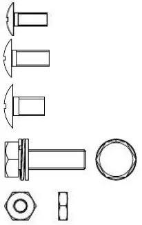 electriQ eiQTTGSS Gas Patio Heater - QTY