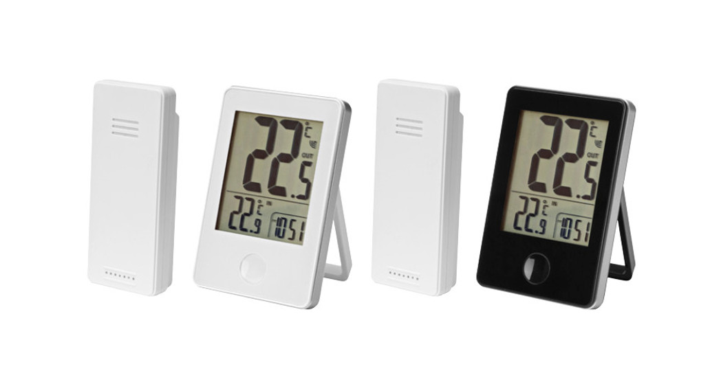 Marquant 943134 Wireless Thermometer Instruction Manual