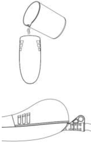 STEAMRS Steam-01 Handheld Steamer 1