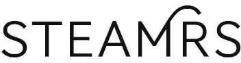 STEAMRS Steam-01 Handheld Steamer logo