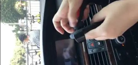 Shenzhen Tangzao Technology Bcs Car Wireless Charger User Manual