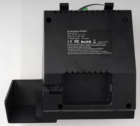 Shenzhen Tangzao Technology BCS Car Wireless Charger