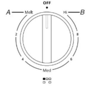 Whirlpool WFE535S0LS 5.3 Cu. Ft. Stainless Steel- Melt Cooking