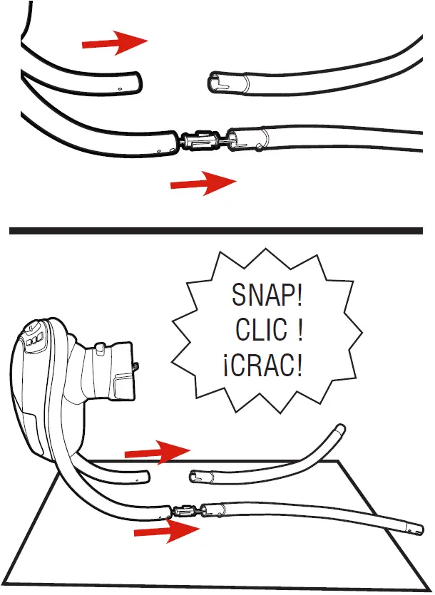 Assembling Swing Frame 03