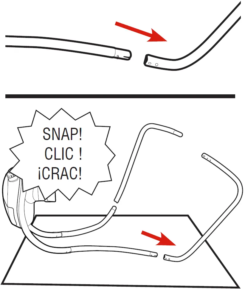 Assembling Swing Frame 05
