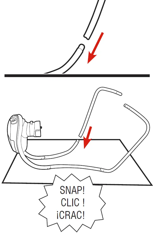 Assembling Swing Frame 06