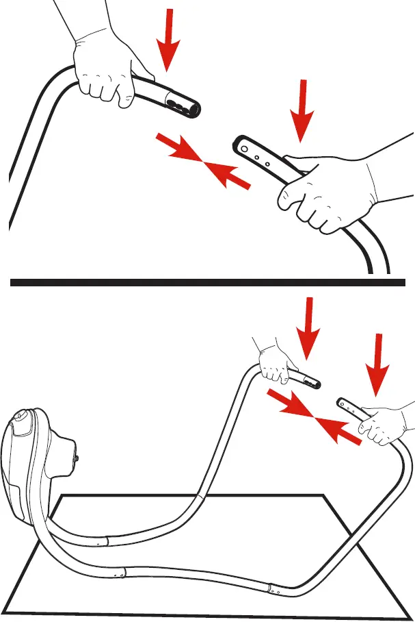 Assembling Swing Frame 07