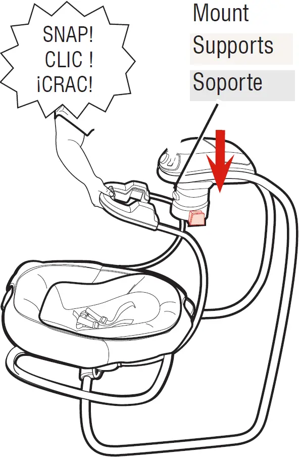Attaching Rocker Seat 04