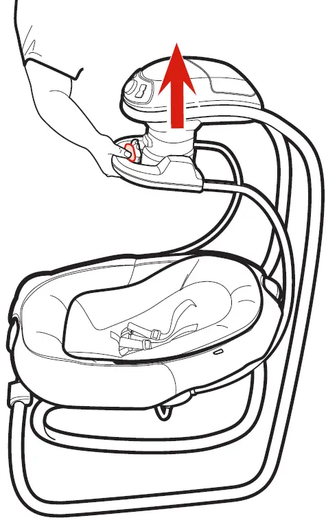 Attaching Rocker Seat 05