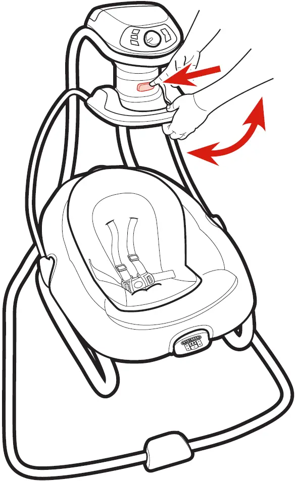 Attaching Rocker Seat 06