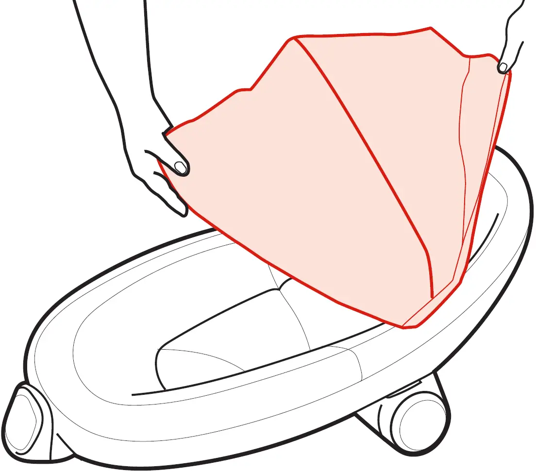 Attaching the Canopy 03