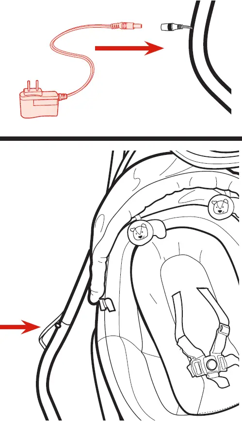 Installing Batteries (not included) 02
