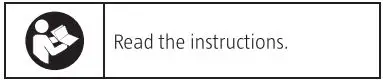 KAYOBA 009129 Bird Watching Binoculars Instruction Manual - Symbol