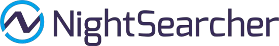 NightSearcher logo