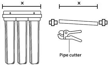 iSpring WCB32 Series Heavy Duty Water Filtration System FIG3